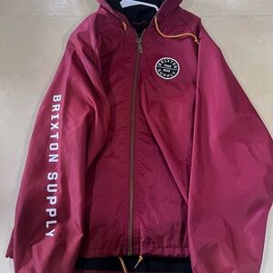 Men’s Jacket - Red